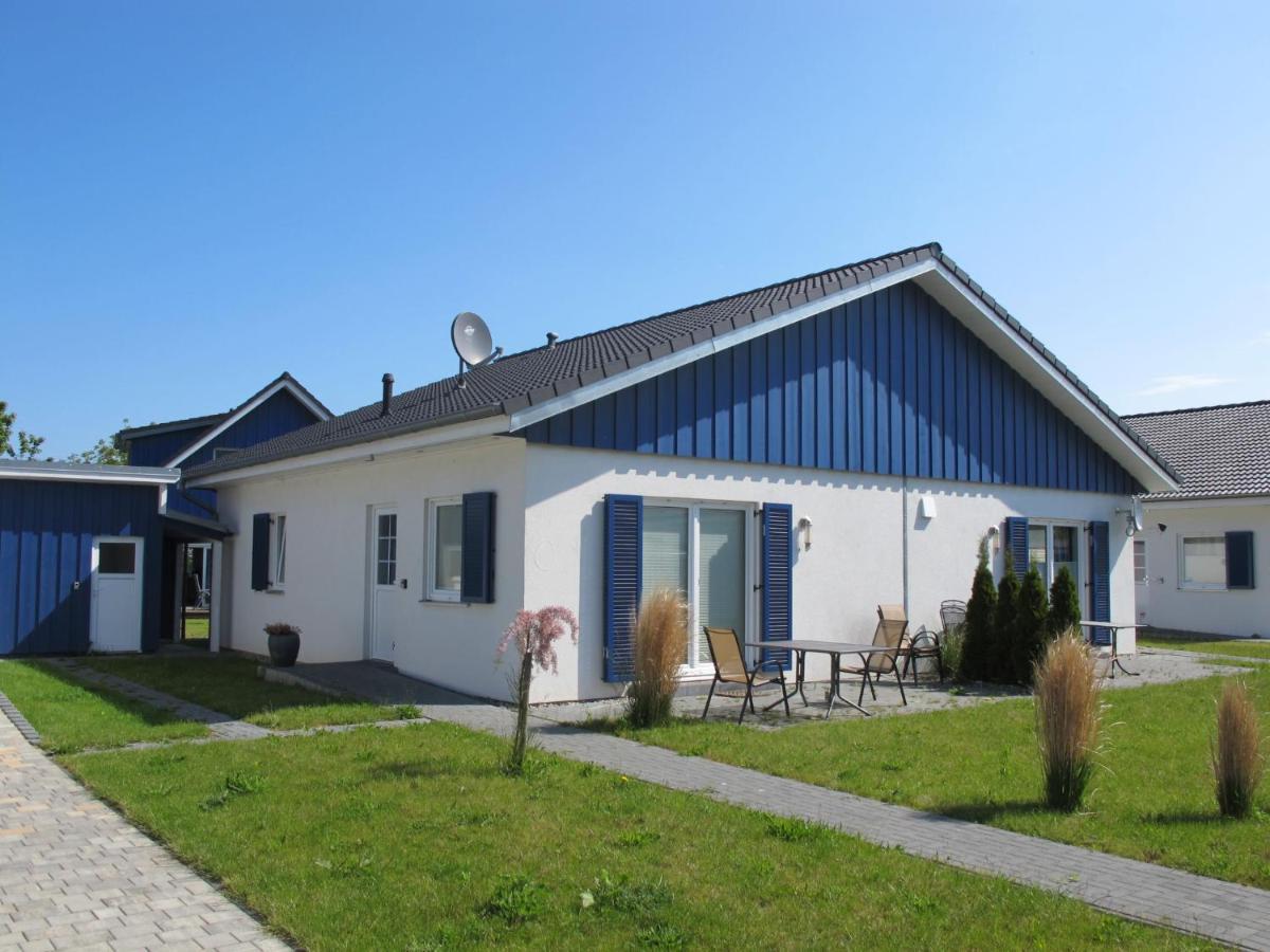 Holiday Home Heide By Interhome Altefähr Eksteriør bilde
