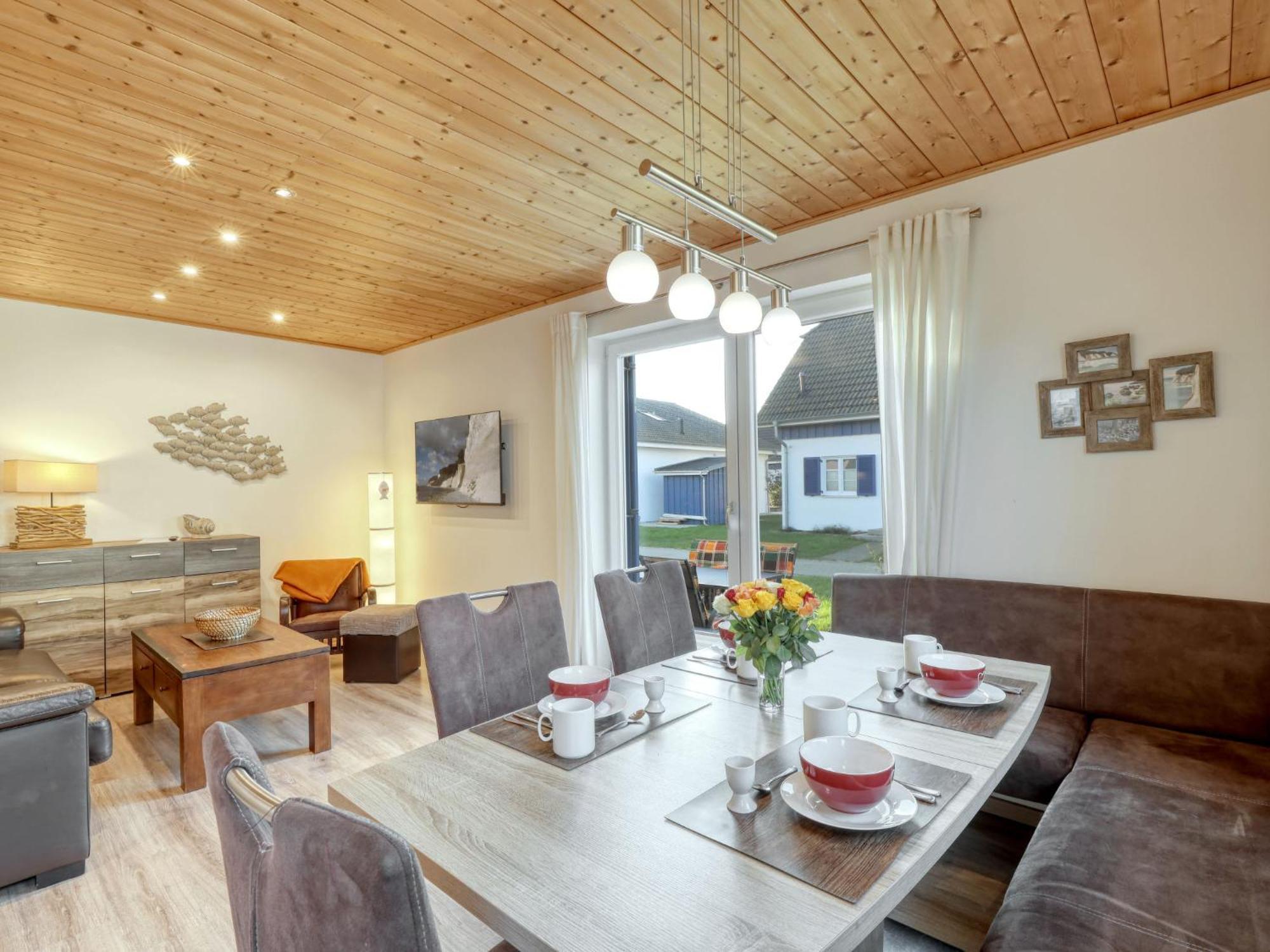Holiday Home Heide By Interhome Altefähr Eksteriør bilde