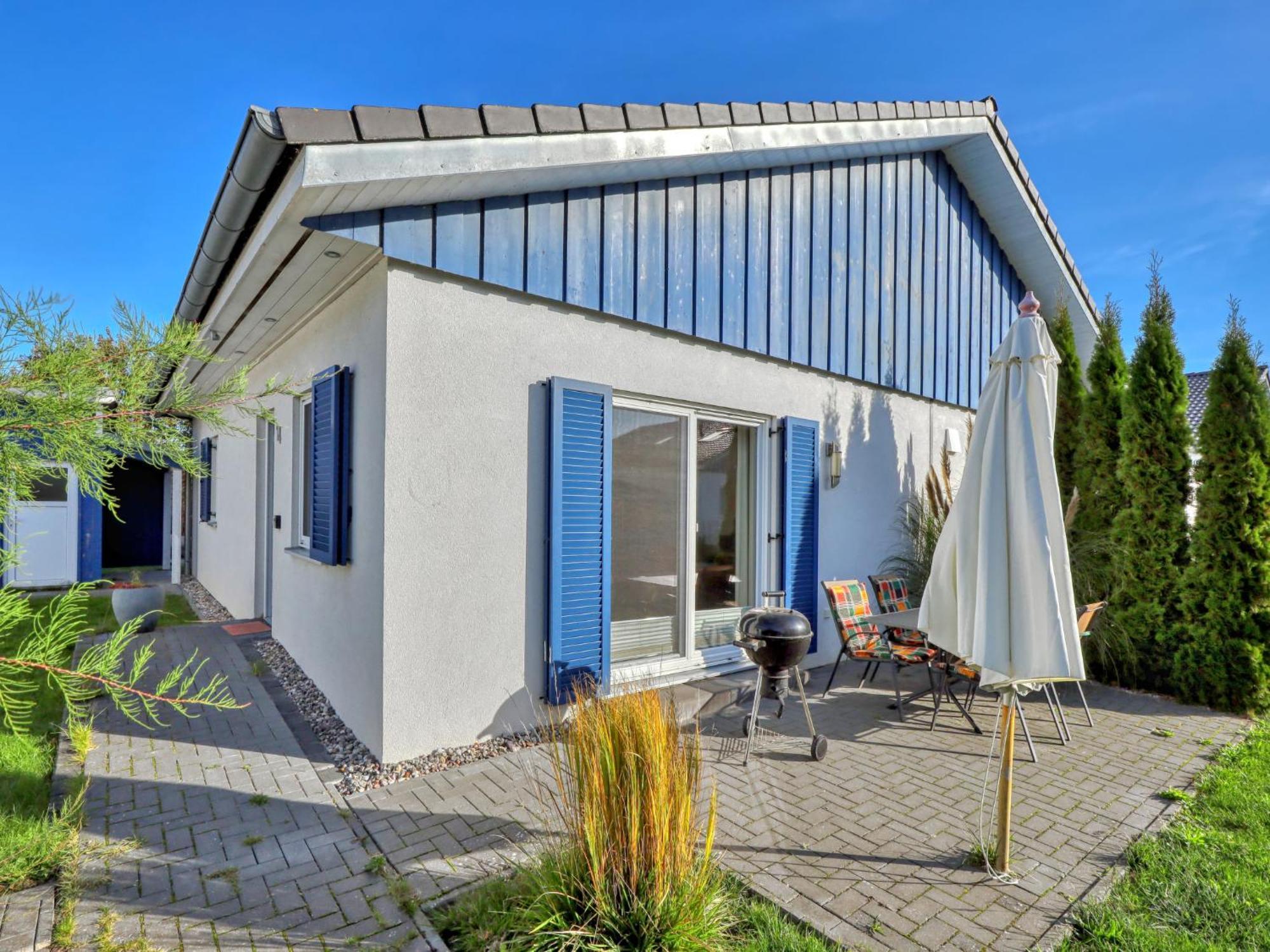 Holiday Home Heide By Interhome Altefähr Eksteriør bilde