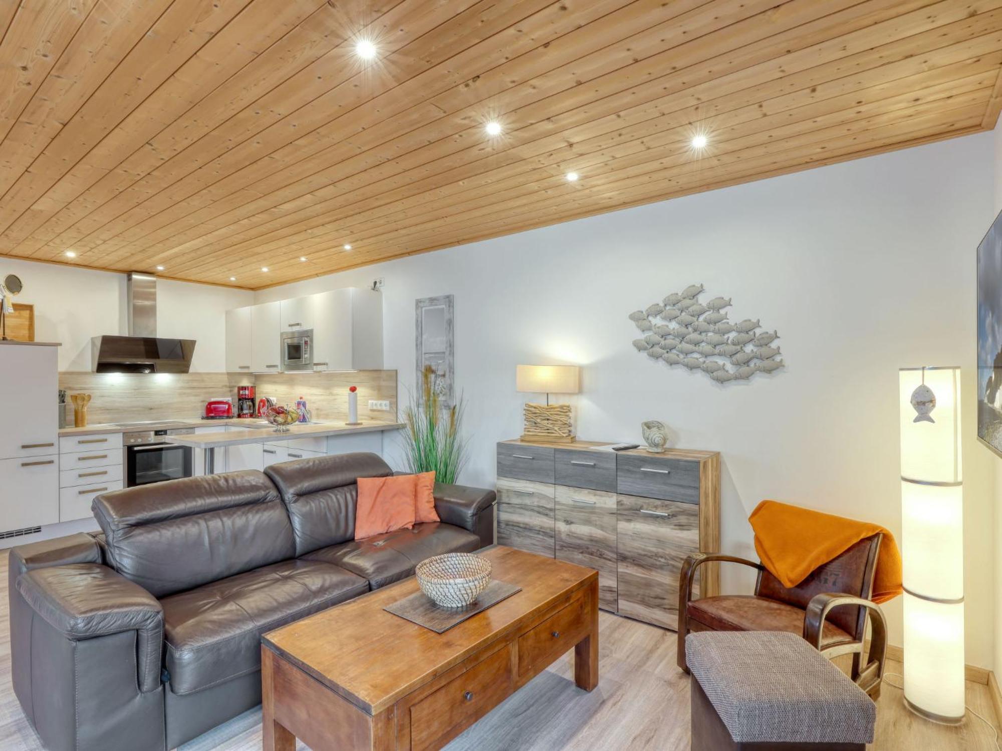 Holiday Home Heide By Interhome Altefähr Eksteriør bilde