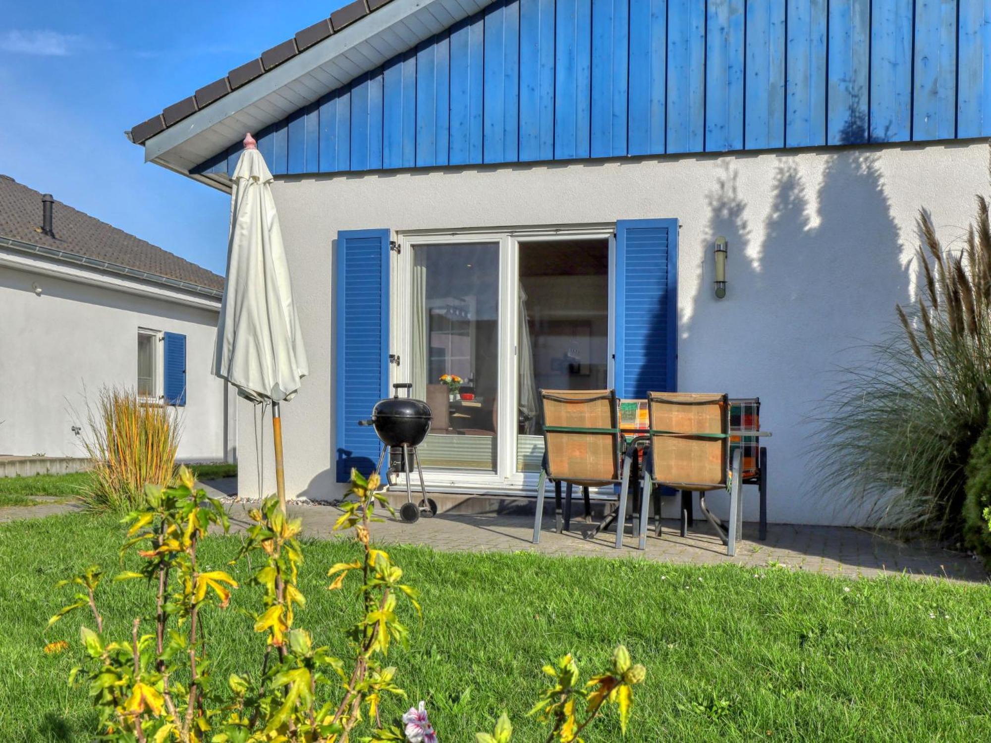 Holiday Home Heide By Interhome Altefähr Eksteriør bilde