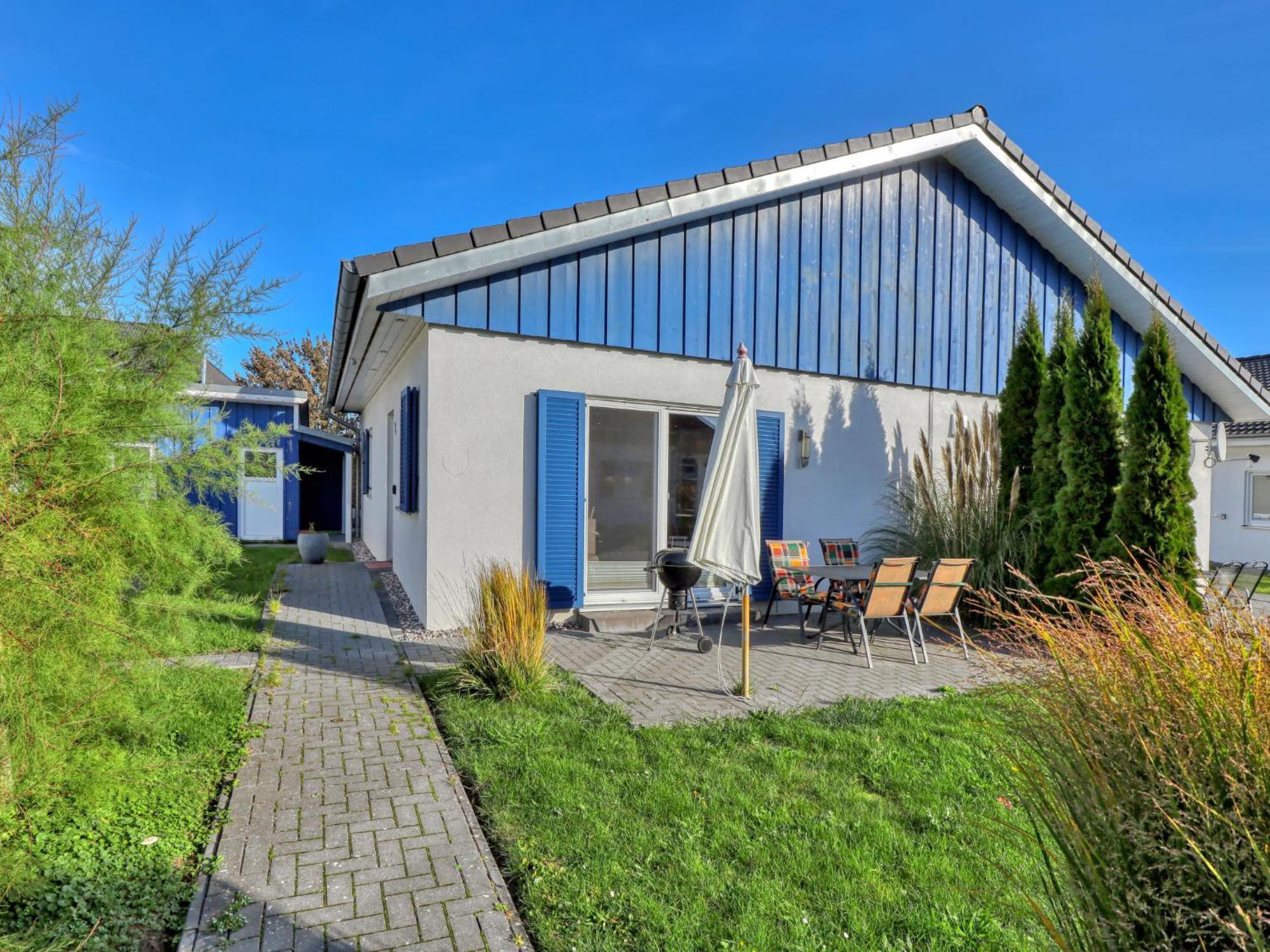 Holiday Home Heide By Interhome Altefähr Eksteriør bilde
