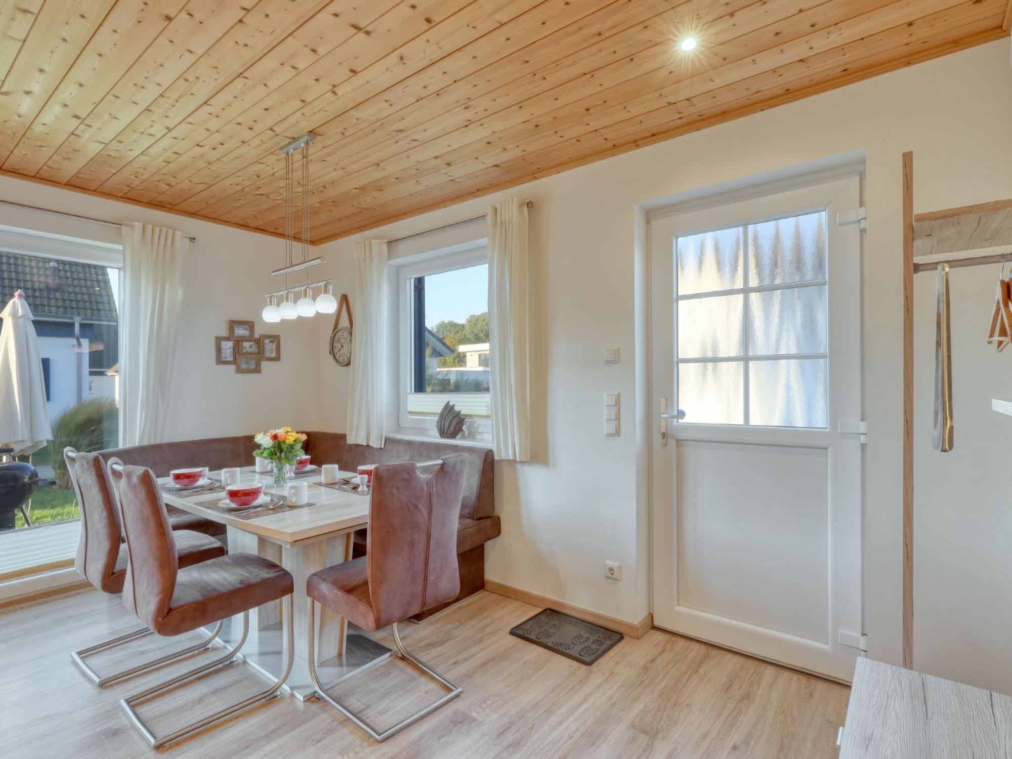 Holiday Home Heide By Interhome Altefähr Eksteriør bilde