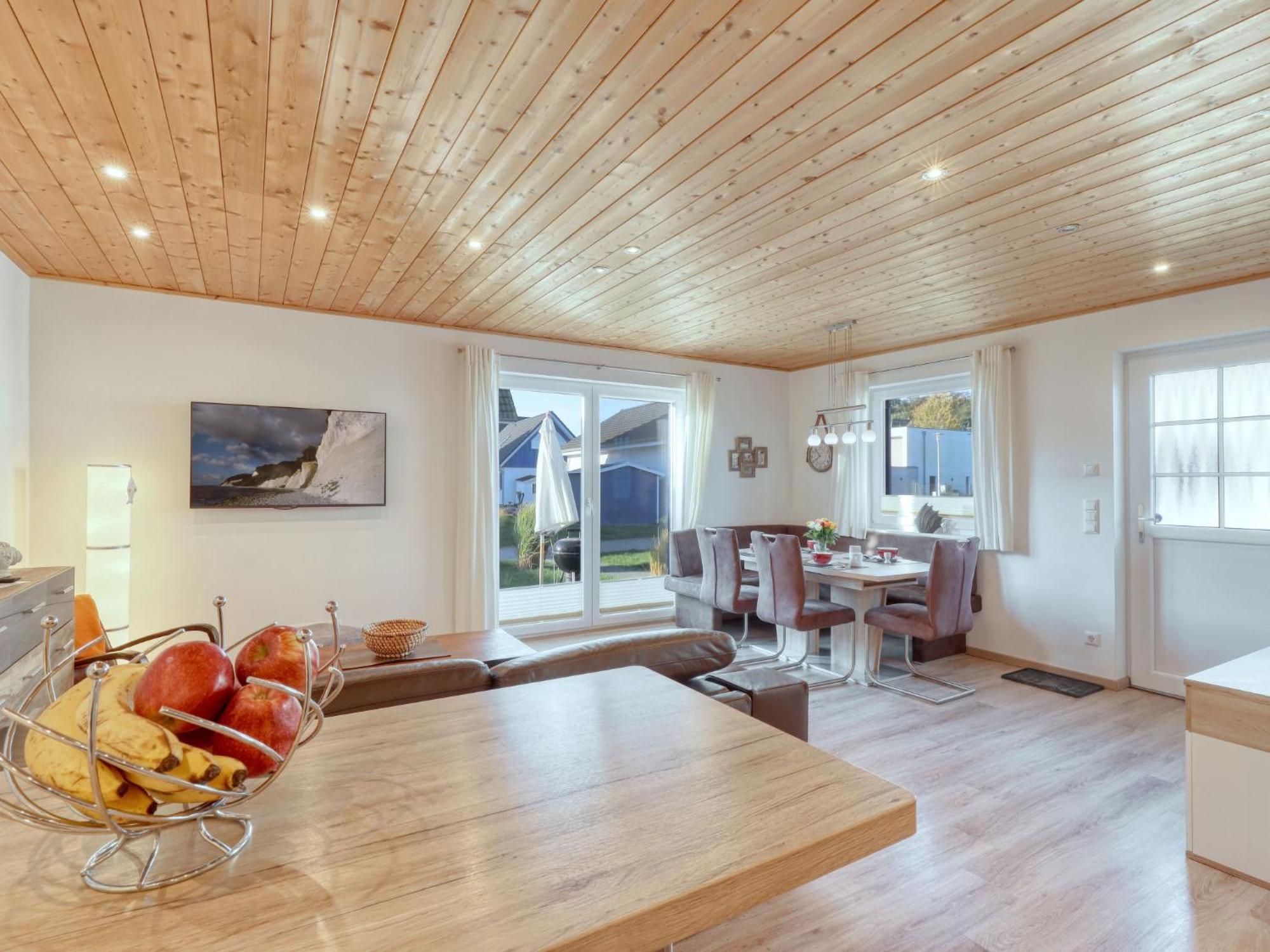 Holiday Home Heide By Interhome Altefähr Eksteriør bilde