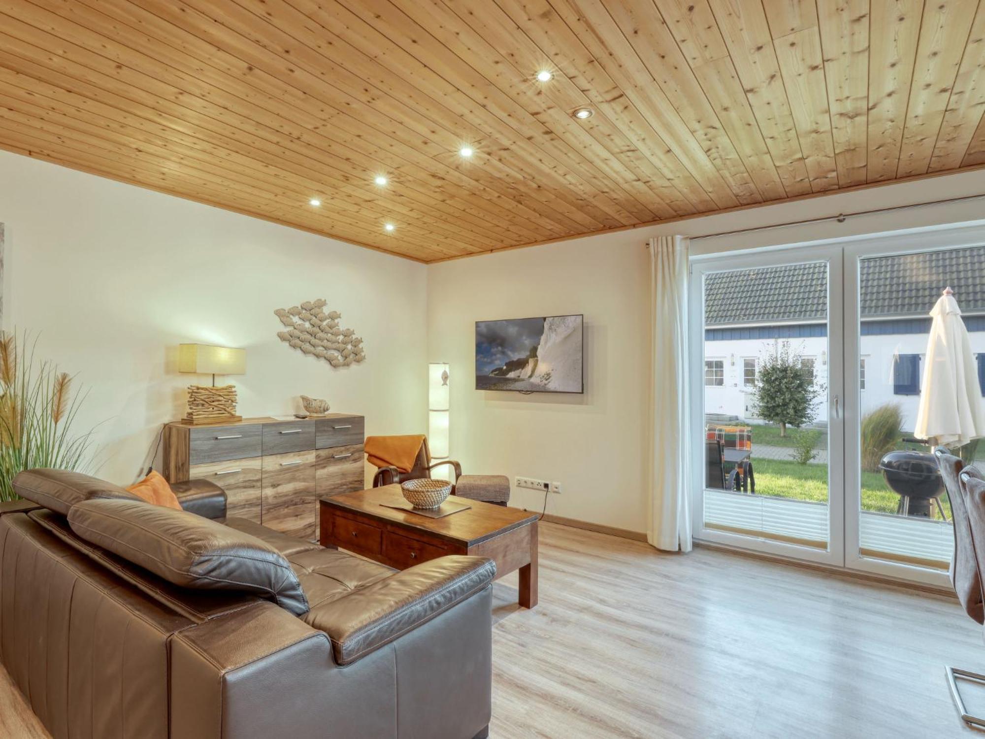 Holiday Home Heide By Interhome Altefähr Eksteriør bilde