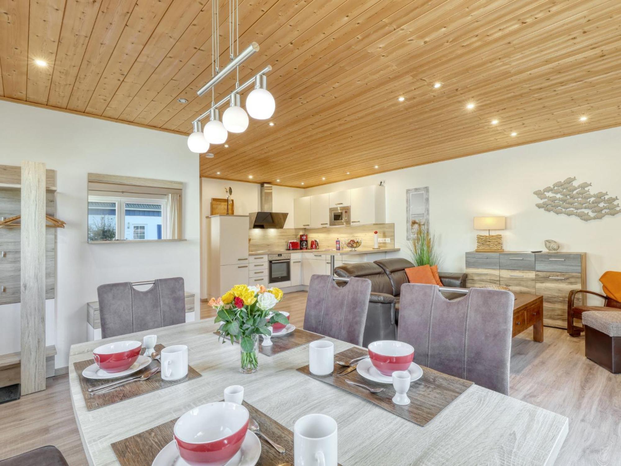 Holiday Home Heide By Interhome Altefähr Eksteriør bilde