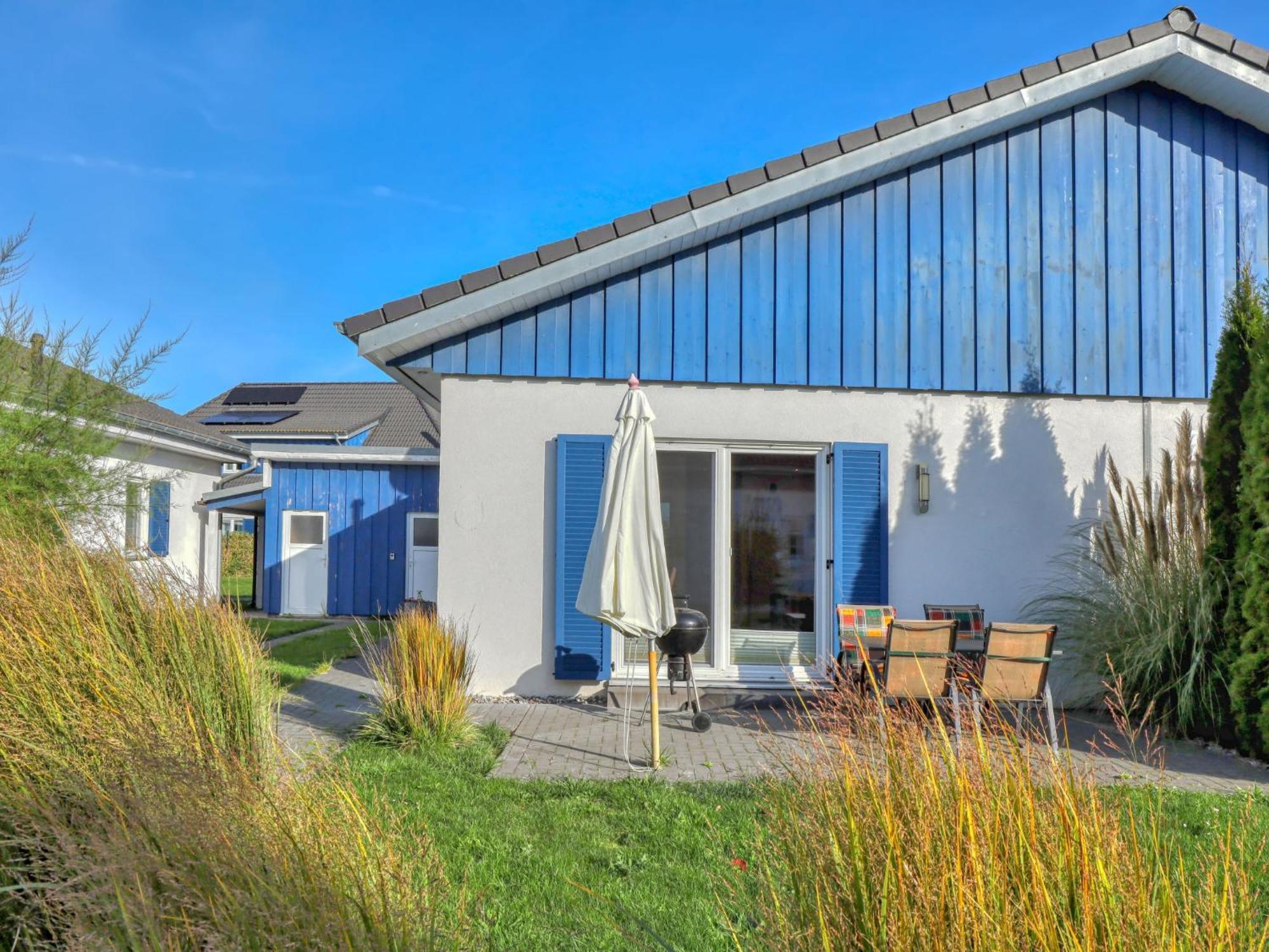 Holiday Home Heide By Interhome Altefähr Eksteriør bilde